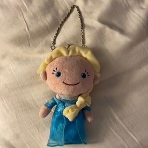 Frozen Elsa change purse